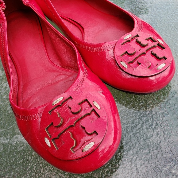 Tory Burch Shoes - Tory Burch Reva Ballet Flats
